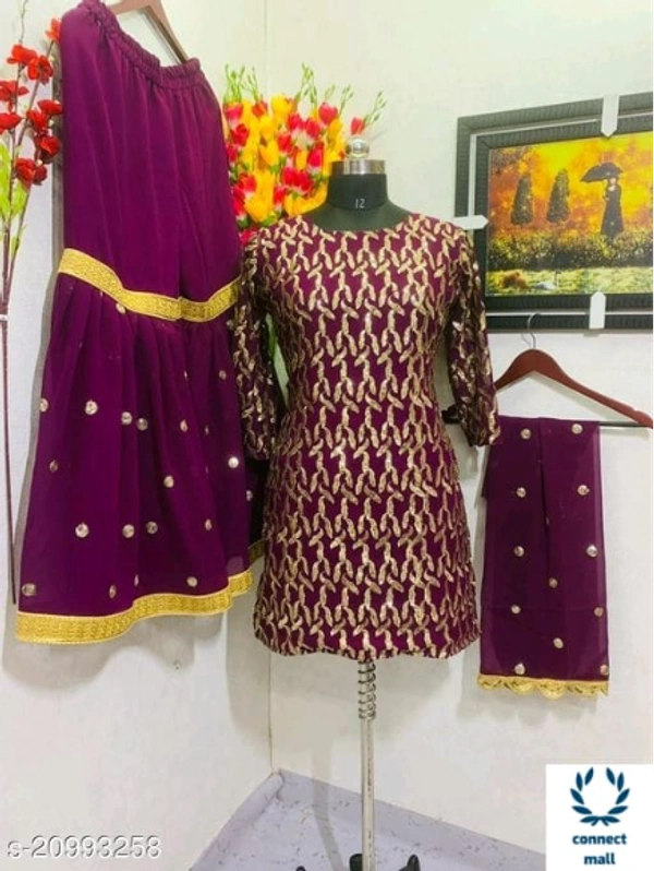Aagyeyi Fabulous Sharara - 42